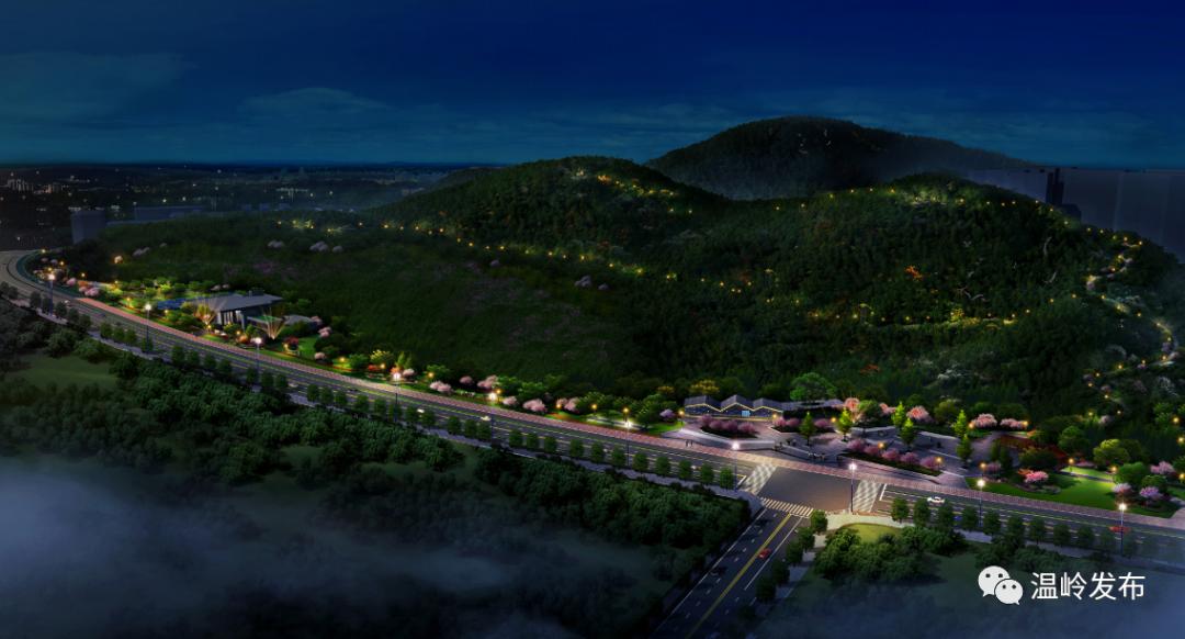 温岭体育公园最新进展,温岭刚建的体育公园