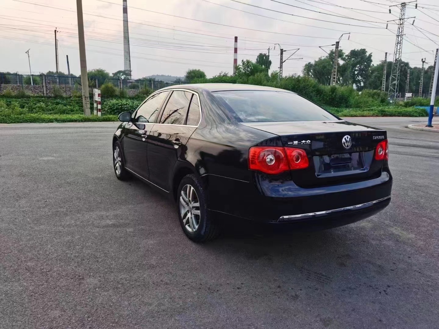 14款大众速腾1.6l手自一体图片,13年大众速腾1.6l烧机油