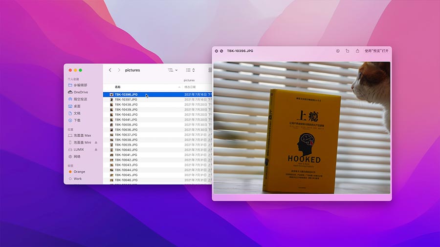 macos隐藏文件快捷键,MacOS隐藏功能