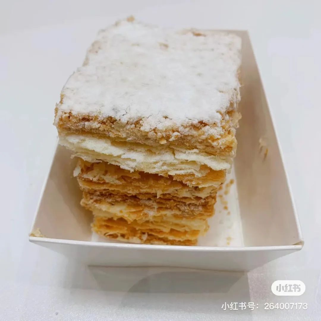 王一博同款拿破仑,王一博吃的拿破仑是啥牌子