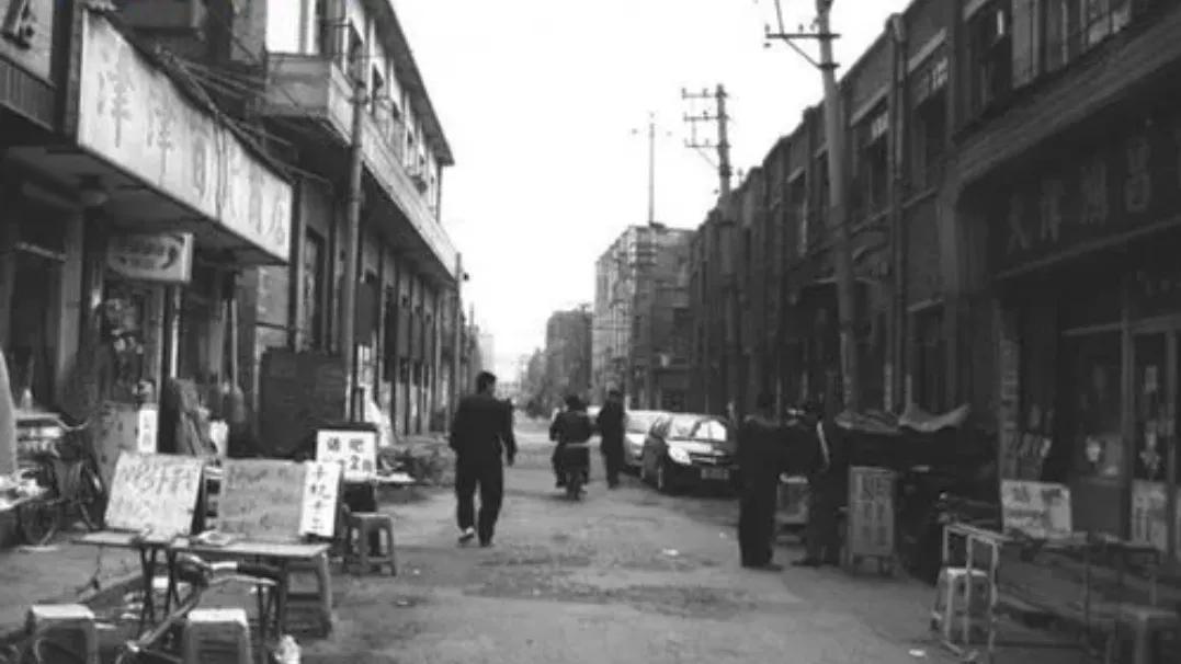 中山路与金海道中段夹角核心珍遗诠释着乱云润生百年传奇下