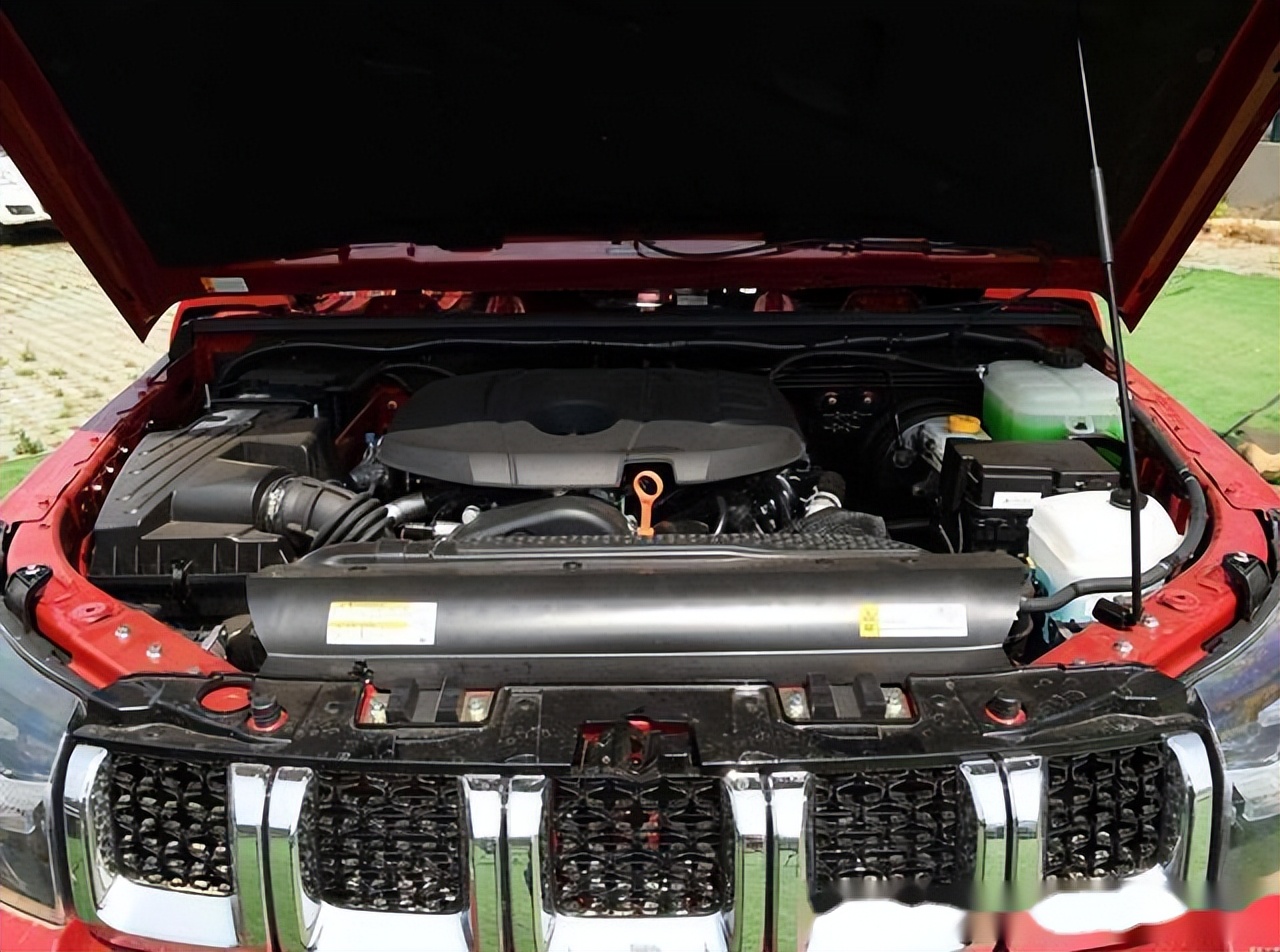 这才是真正的bj40,为什么不建议买bj40