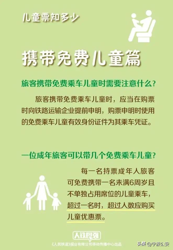 小孩子乘坐火车最新消息,儿童乘坐火车将有新要求要原件吗