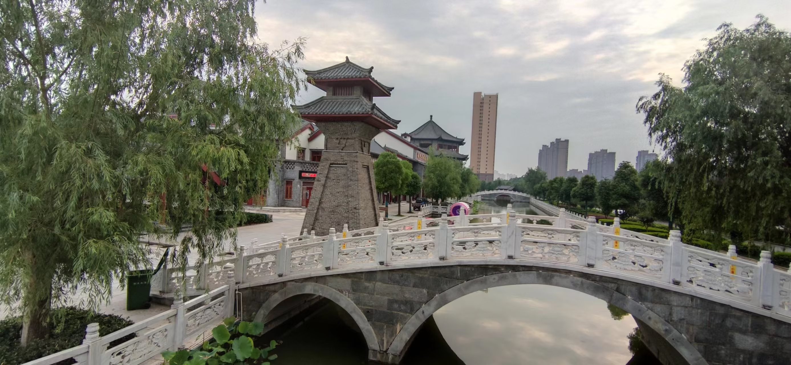 游历雅记——河南社旗赊店行