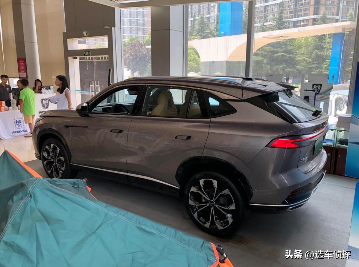 荣威rx5涡轮结构,第三代荣威rx51.5t发动机