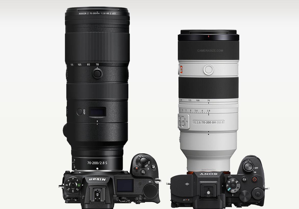 尼康z卡口镜头时间表,尼康z卡口镜头真的有那么厉害吗