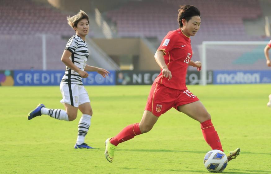 韩国媒体输球后评论中国女足,韩国媒体吐槽女足