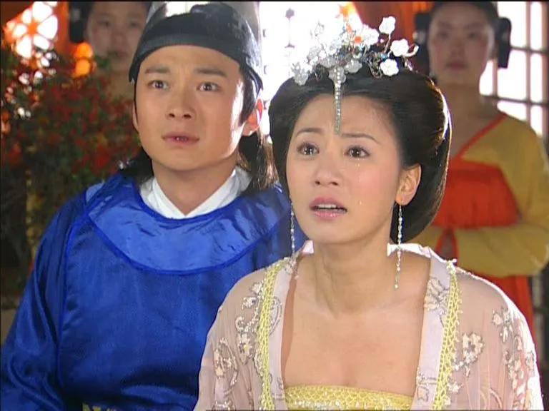 赵文卓谈至尊红颜,至尊红颜中赵文卓老婆