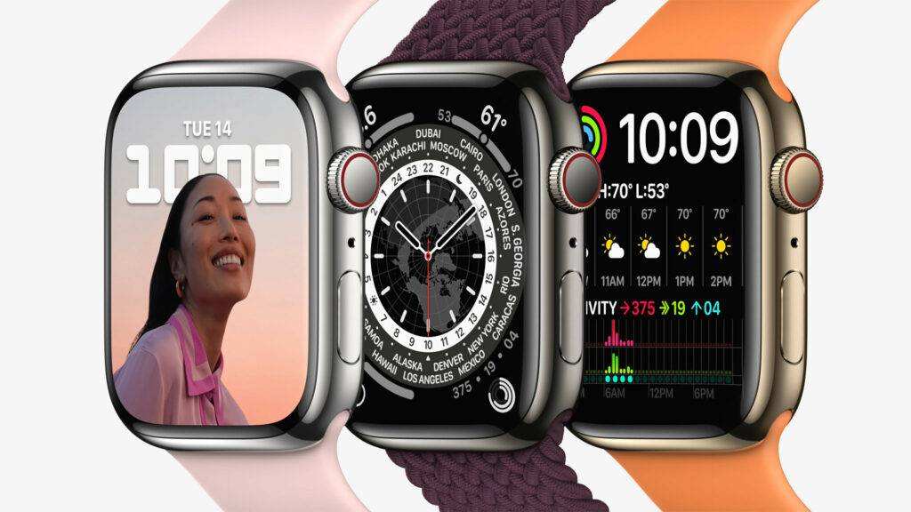 applewatch8苹果手表测评,新款苹果手表watch8上手效果