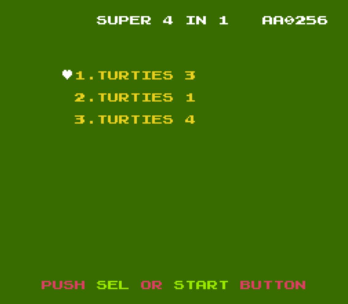 红白机上游戏推荐,那些你不知道的早期红白机游戏