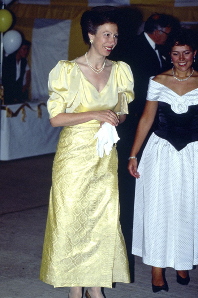 安妮公主马术奥运会,英国马术安妮公主