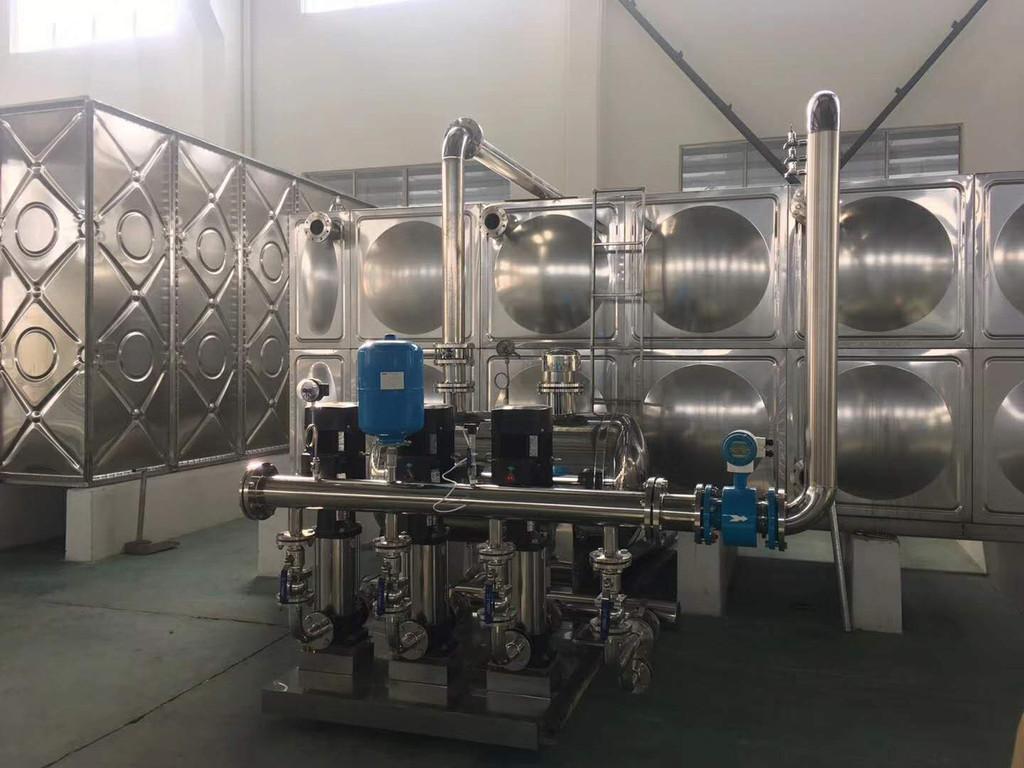 不锈钢水箱组装示意图视频,不锈钢水箱组装方法