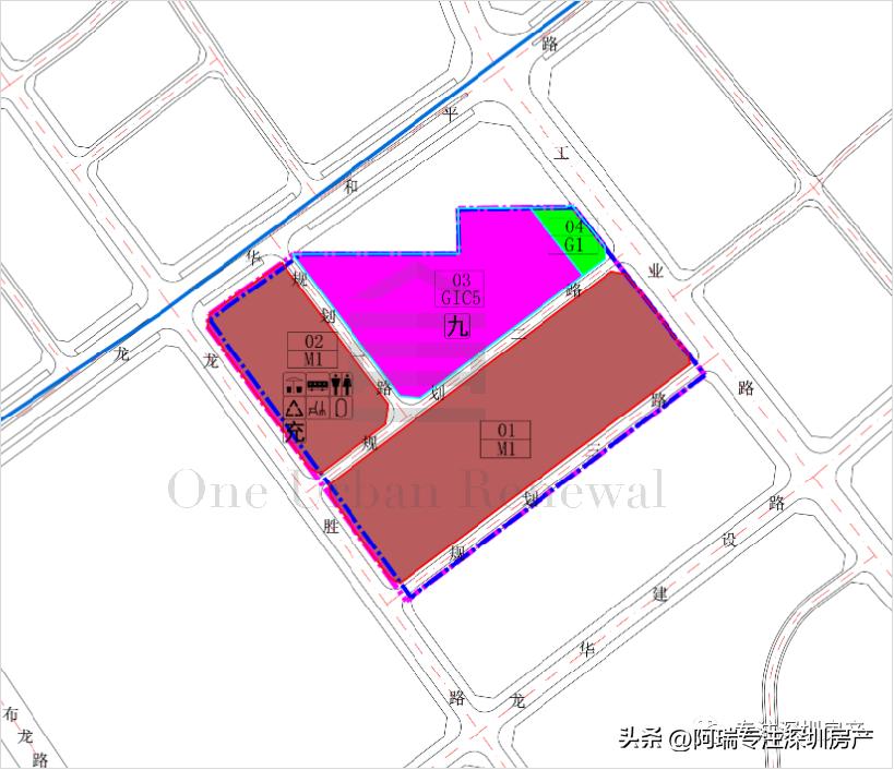 2020年深圳城市更新项目龙岗,2022年深圳城市更新项目