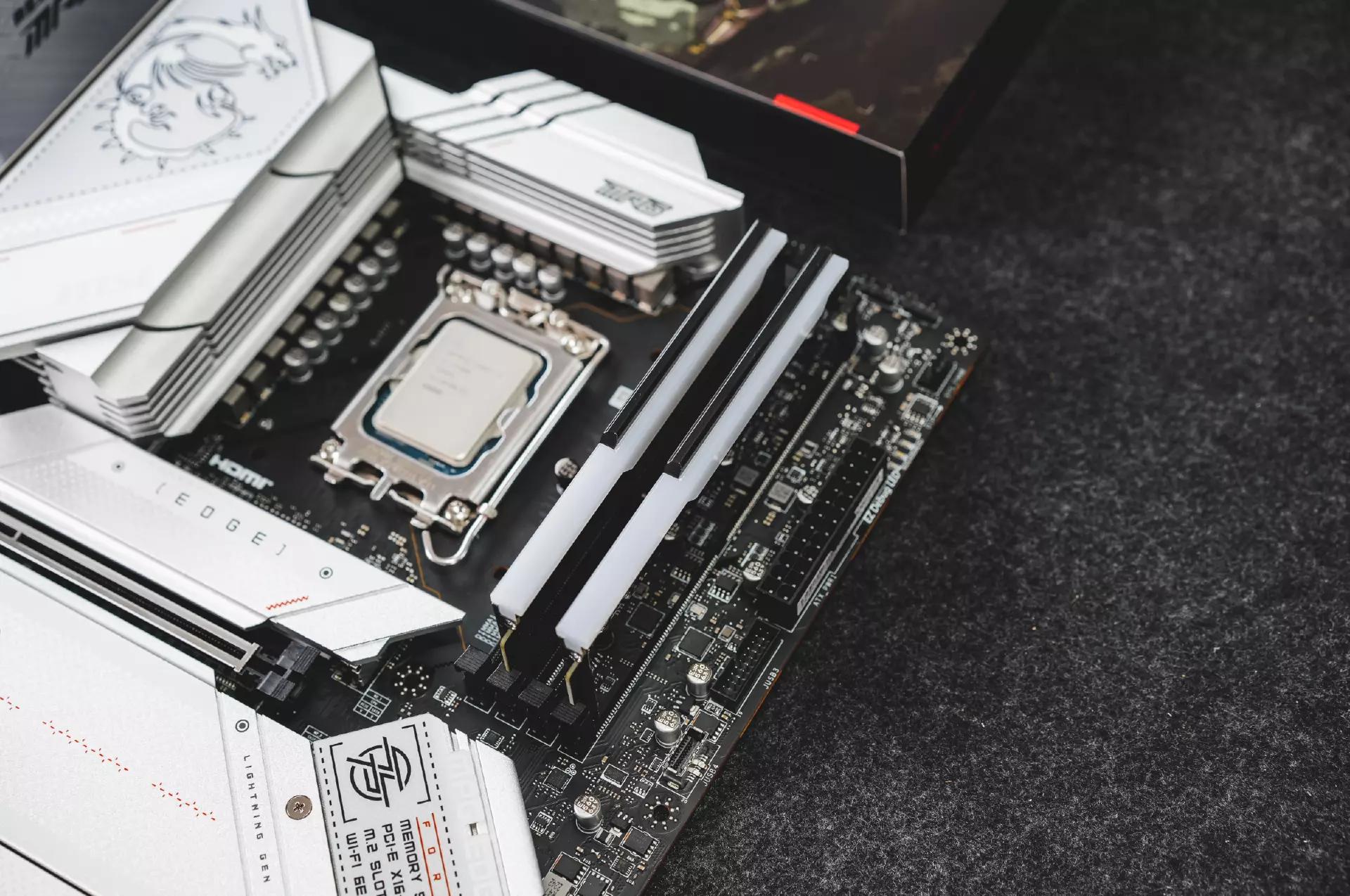 阿斯加特博拉琪ddr5内存,阿斯加特博拉琪ddr5选哪个频率