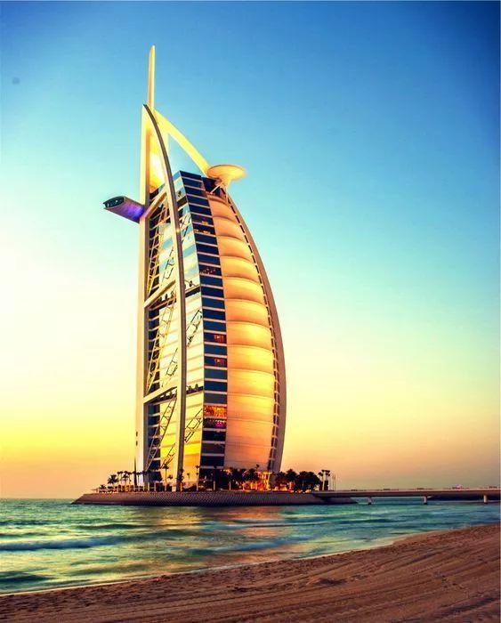 迪拜帆船酒店装修,迪拜帆船酒店完整视频