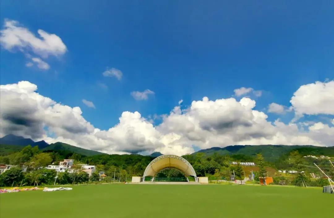 广西全域旅游县,广西刚火的旅游景点