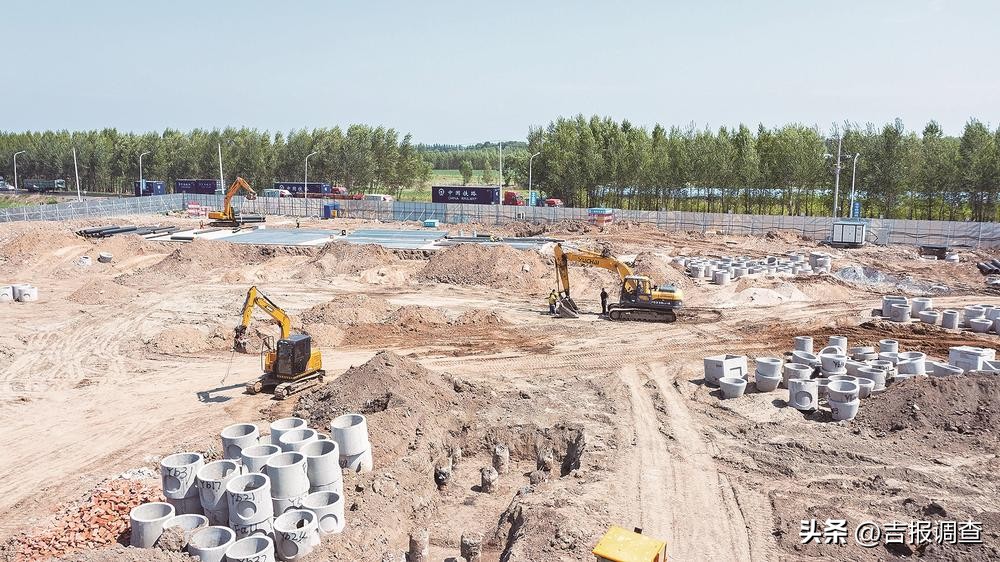 推进招商引资促进经济高质量发展,松原招商引资打出组合拳