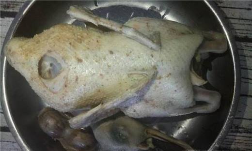 白斩鸭的做法大全家常简单,白斩鸭水煮技巧