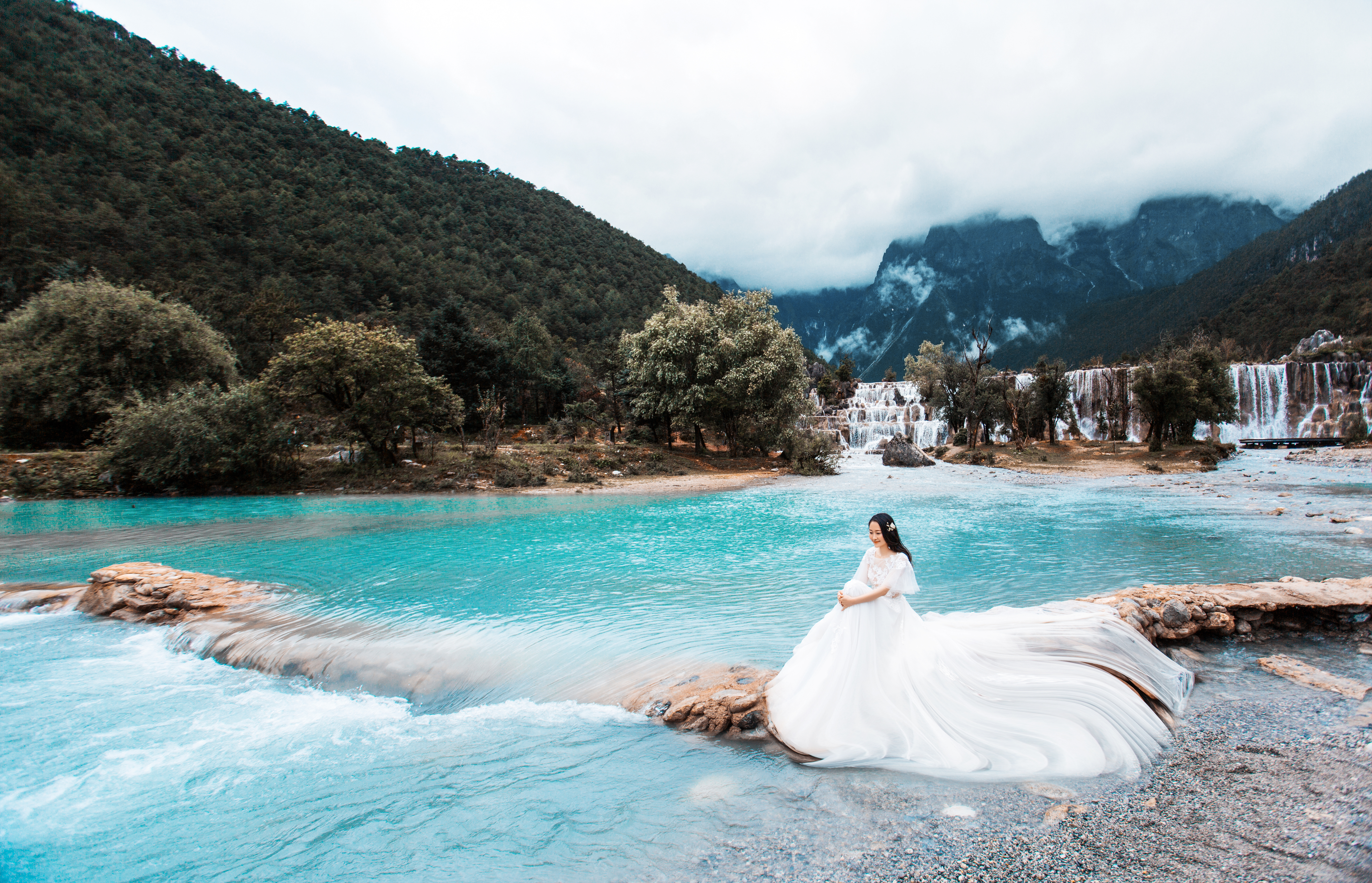 婚纱照哪个地方拍好看,婚纱照在哪个城市拍比较好