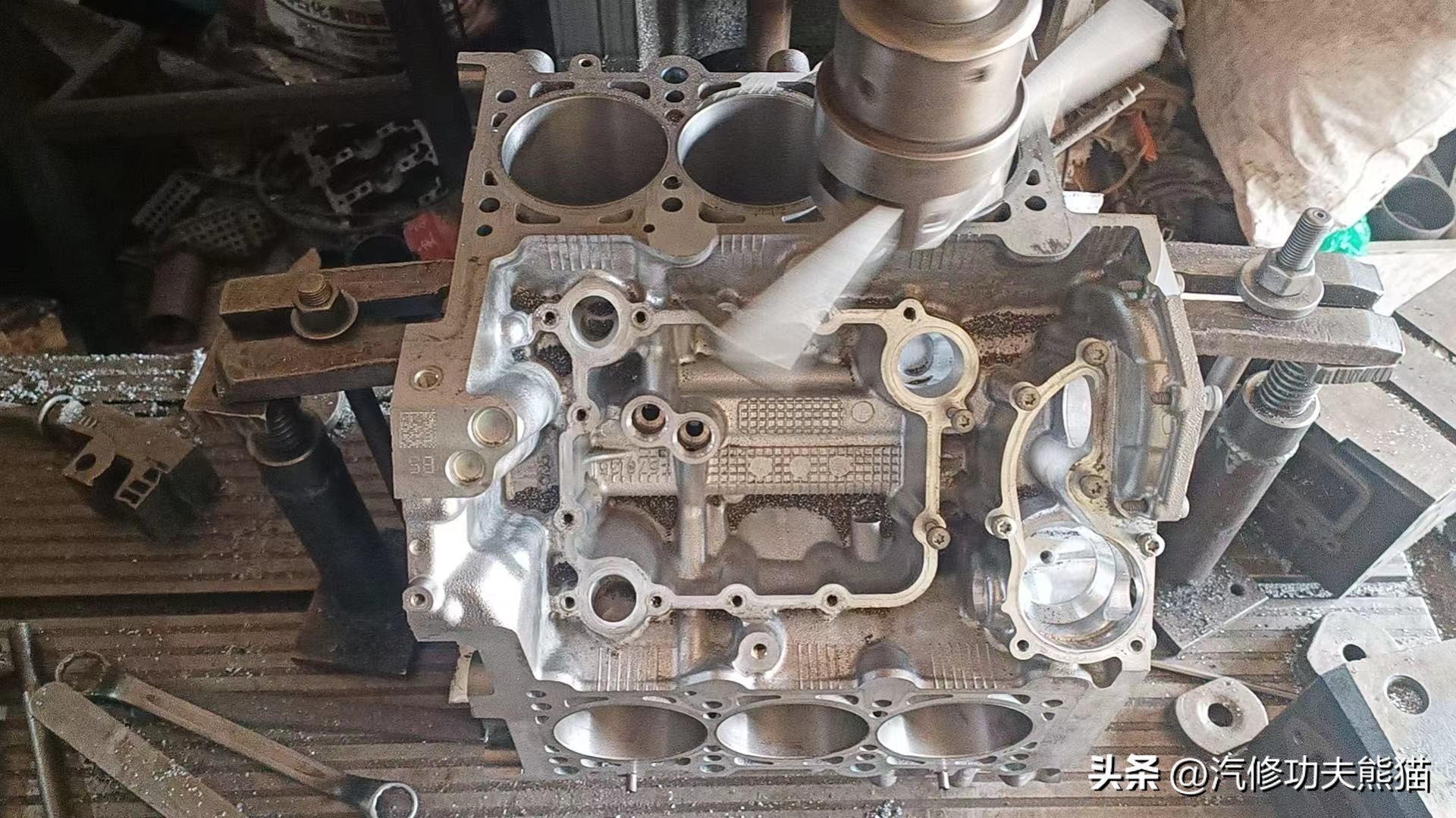 修途锐柴油,大众途锐烧机油根治