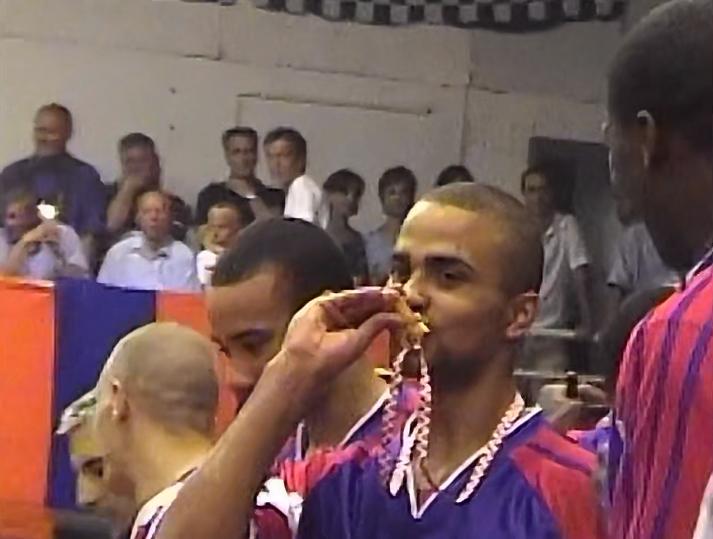 马刺队50号球员,马刺50年