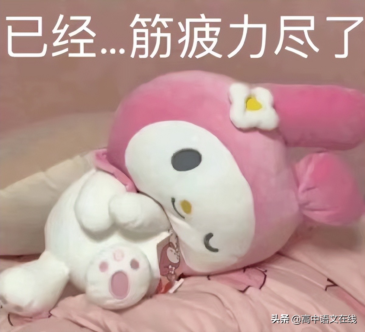 高中生的崩溃瞬间,高中生崩溃瞬间真实盘点