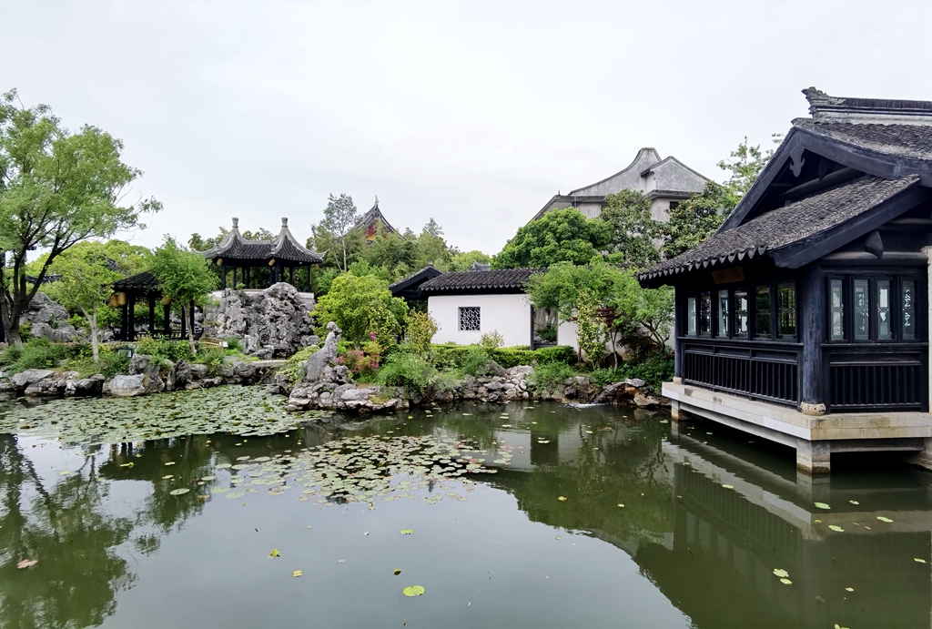 苏州园林之留园一日游,苏州园林必打卡景点top4