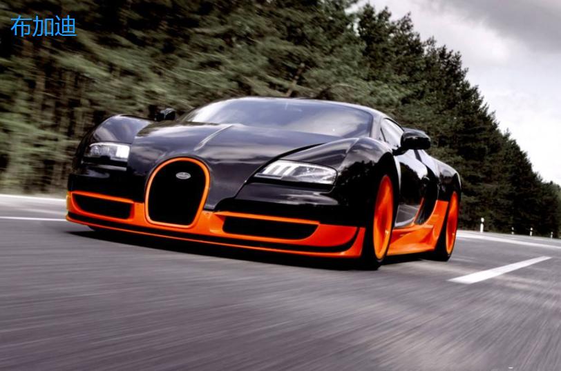 阿联酋限量顶级豪车,阿联酋随处可见的豪车