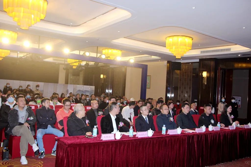 彭泽•联盛快乐城招商发布会暨品牌签约仪式圆满召开