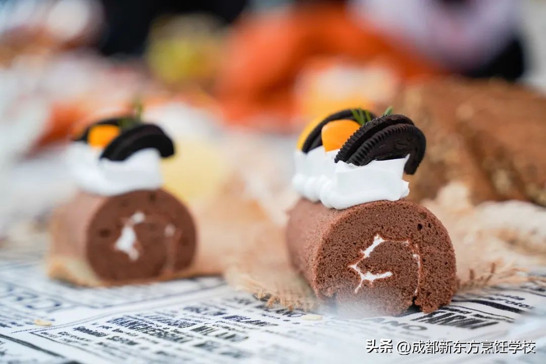 西点专业有前途吗,职高西点专业就业前景