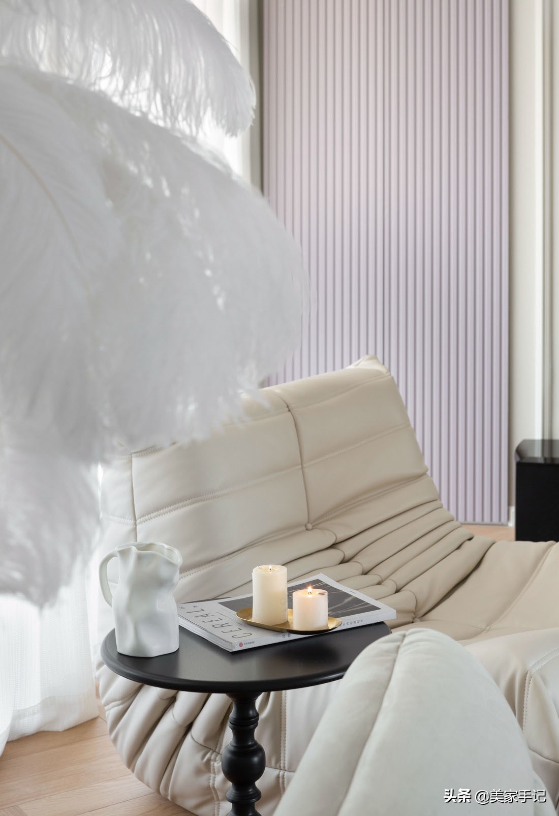 这是我见过最漂亮的家!一进屋就不想离开,随手一拍皆是精致场面