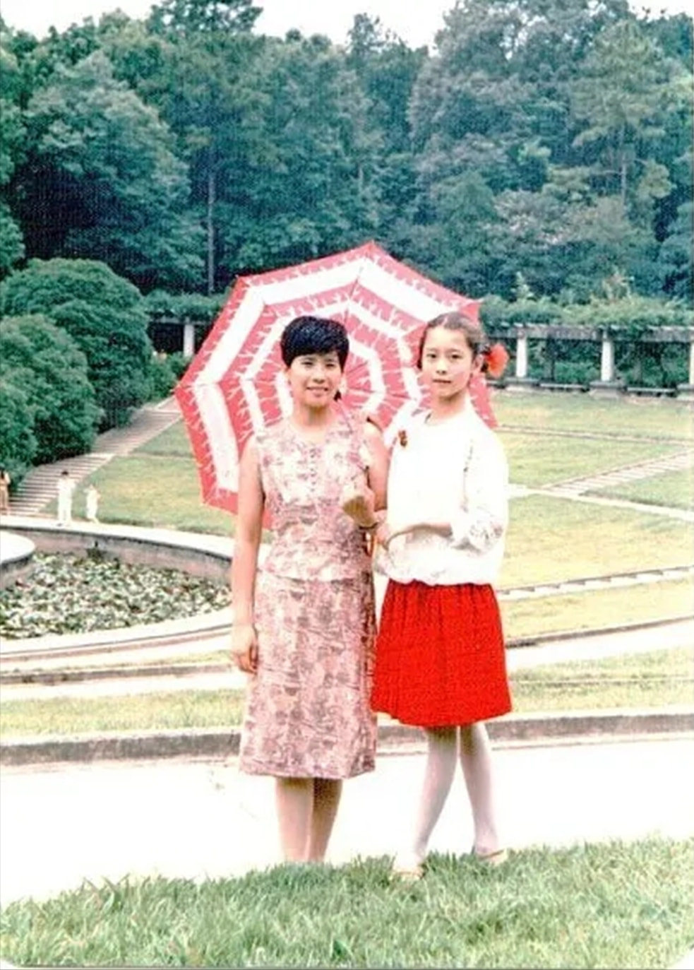 海清奶奶甘娟照片,海清老家祖宅视频