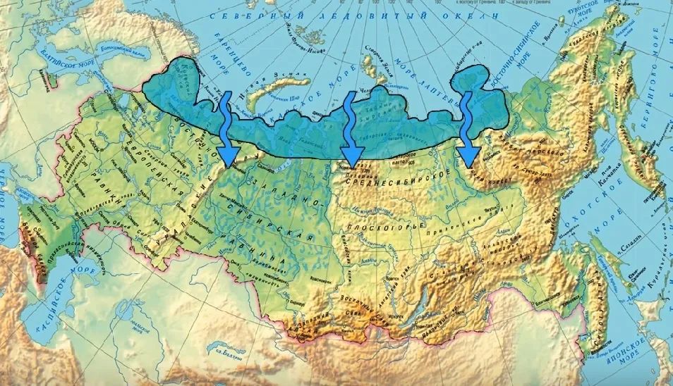 俄罗斯到底有多冷搞笑版,俄罗斯有多冷科普