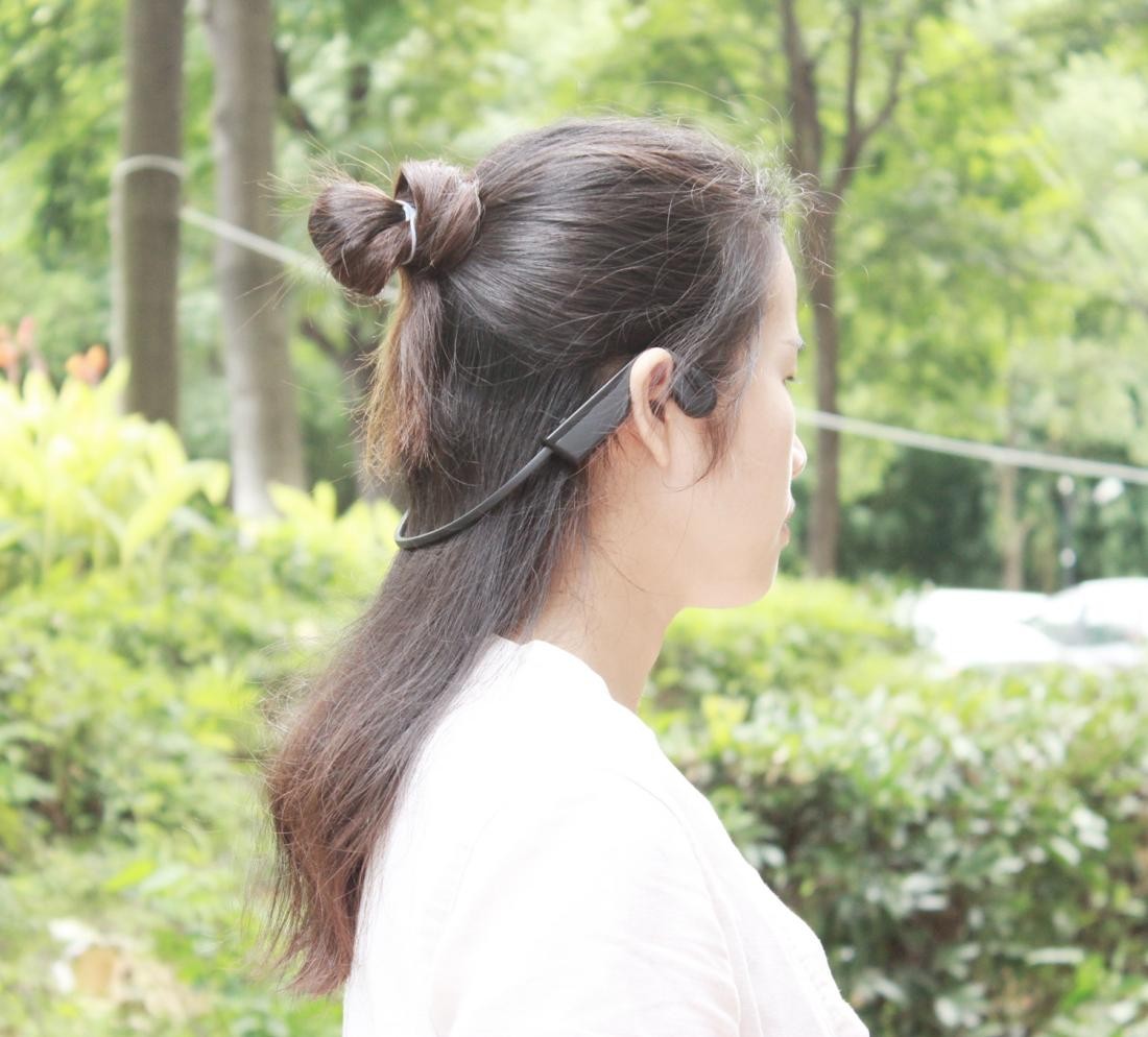 sanag塞那骨传导蓝牙耳机骑行测评,塞那sanag挂耳式蓝牙耳机测评