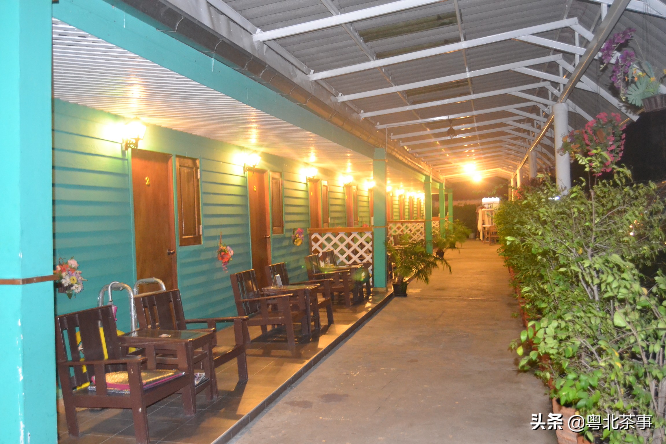 一个人去泰国旅游记,2015年泰国之旅