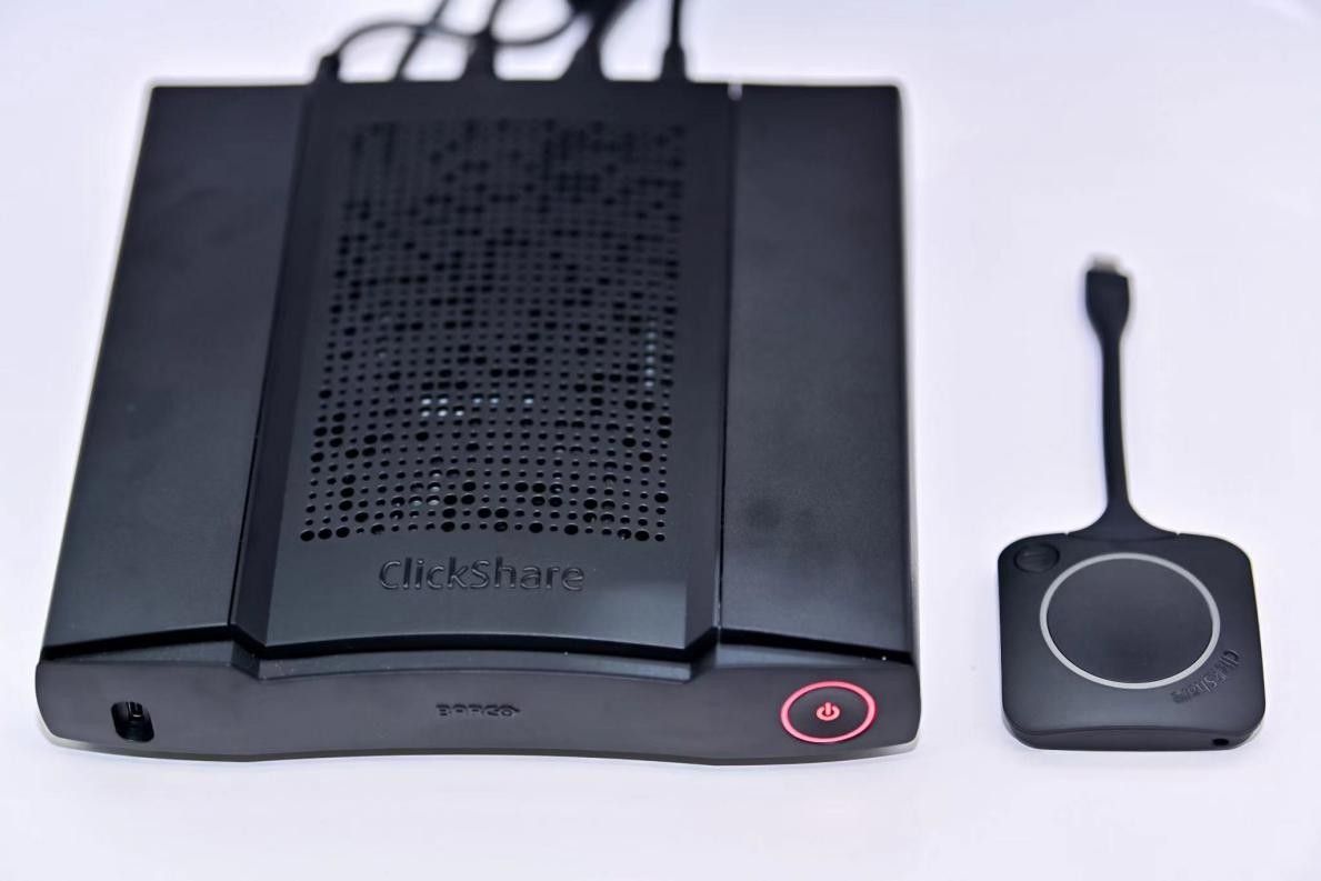 专访巴可陈阵：已接入100万间会议室的可立享给会议带来了什么？