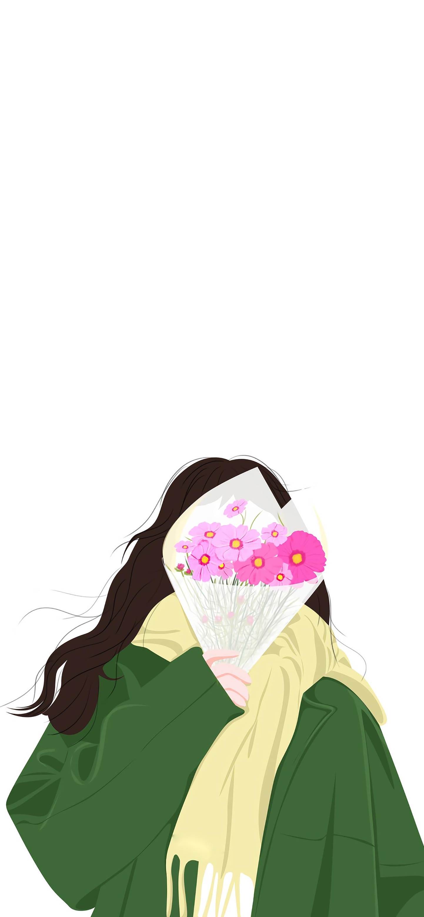 特别吸引人的阳光少女壁纸,可爱壁纸少女心壁纸