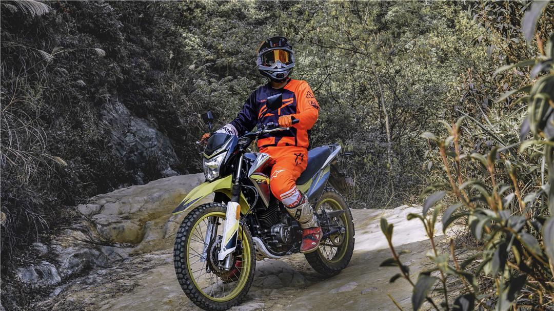 宗申250x越野能上路吗,宗申250x真实测评