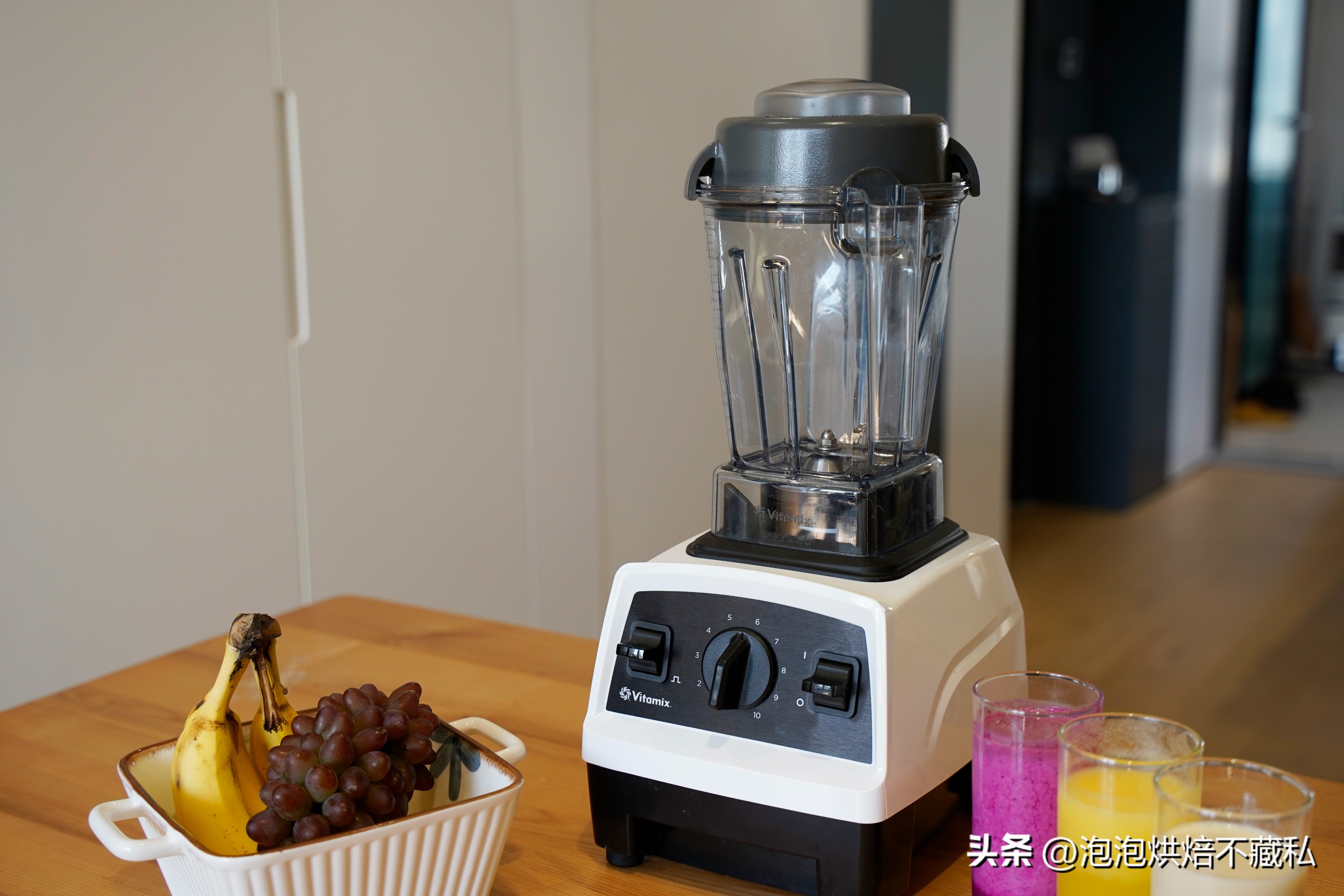 vitamixe320破壁机优缺点,维他密斯破壁机e320评测