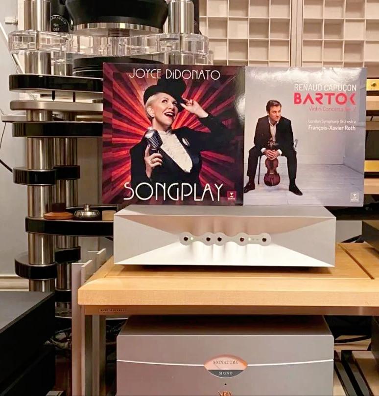 市售12台顶级唱放同台横向对比测试