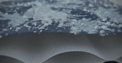 冬奥会美国黑科技羽绒服,冬奥会保暖黑科技羽绒服