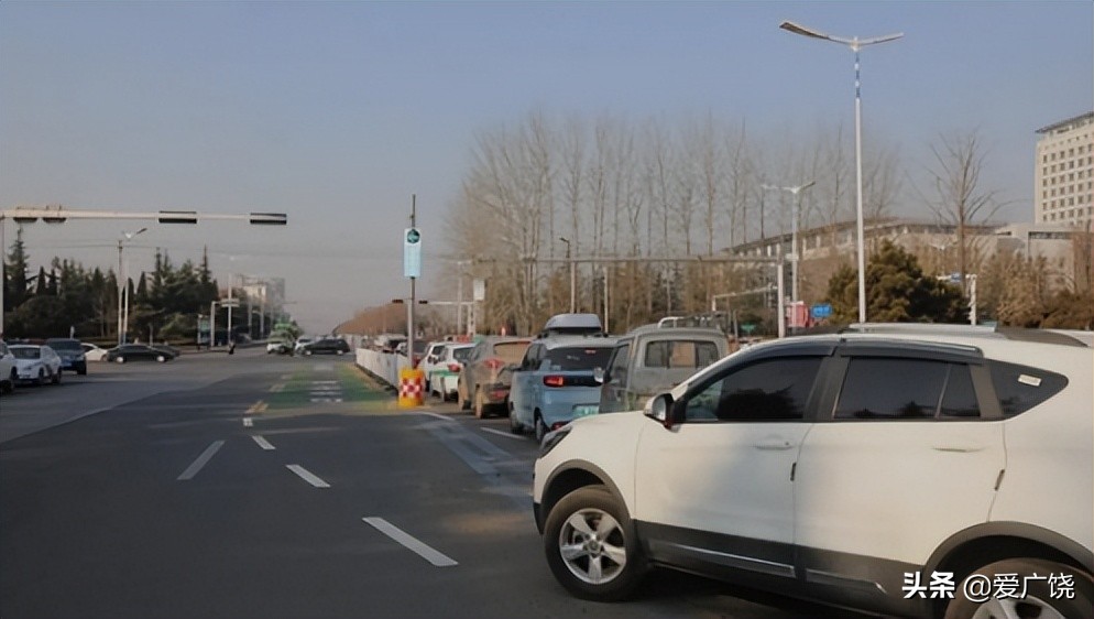 广饶新增可变车道,广饶中南可变车道