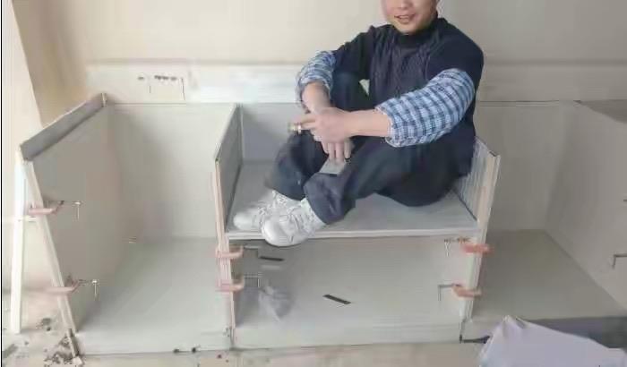 用瓷砖做橱柜有什么缺点,用瓷砖做橱柜容易坏吗