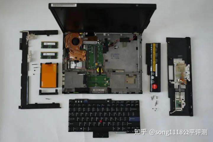 经典笔电复刻机51nbT70评测:依然可以ThinkPad!