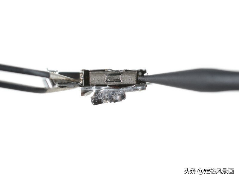 iphone震动马达制作,iphone震动马达剖析图