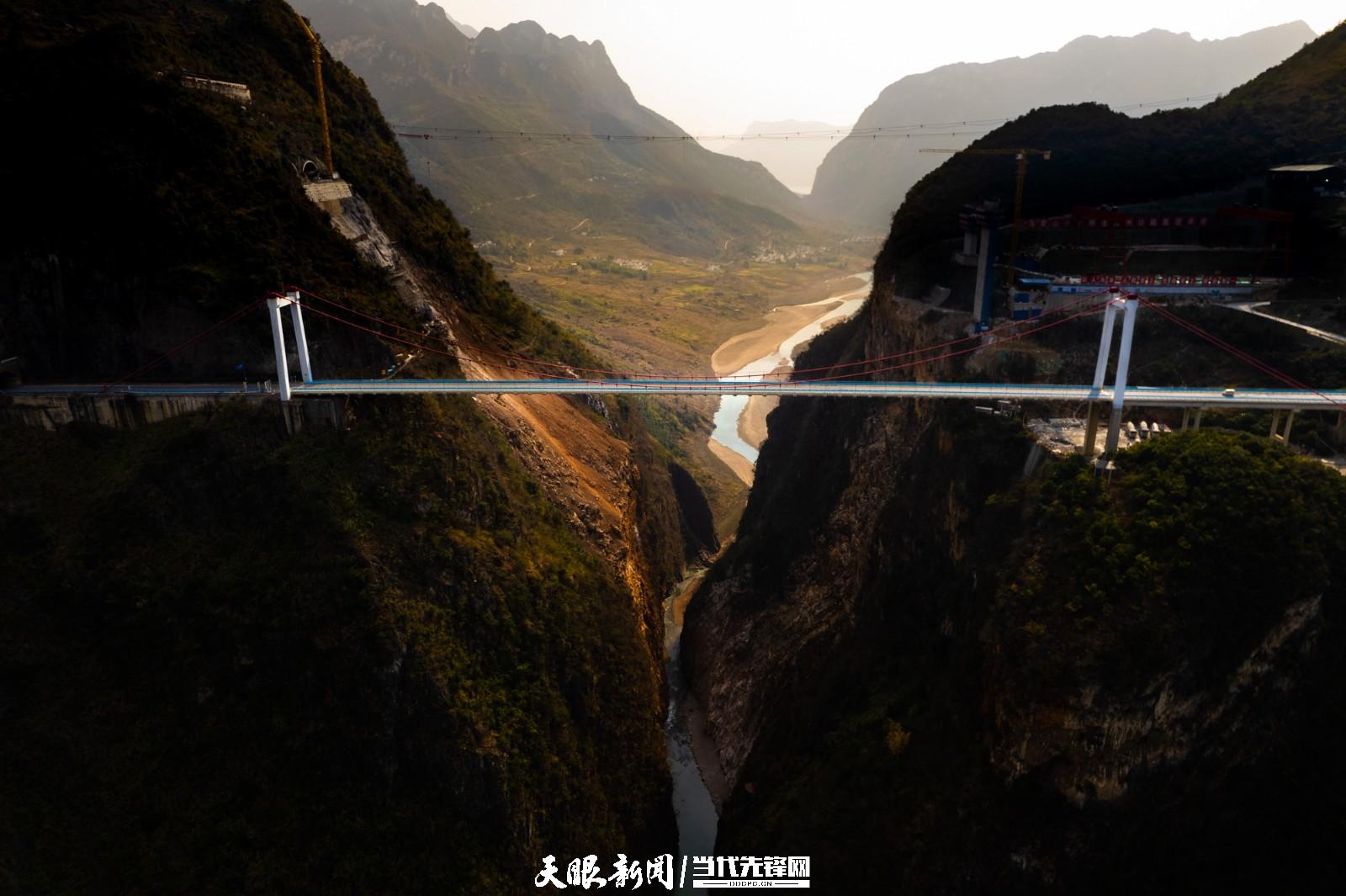 阿志河大桥视频,世界超级大桥故事