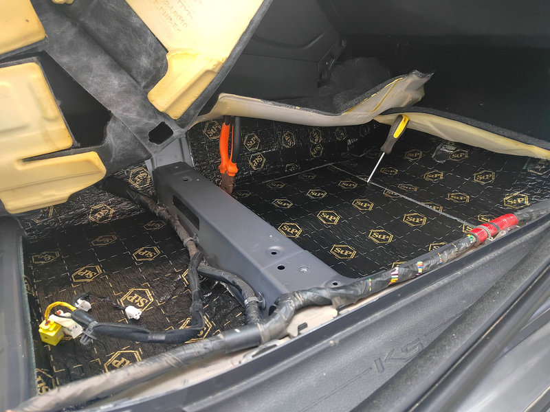 k5凯酷噪音怎么样,k5凯酷改装音响多少钱