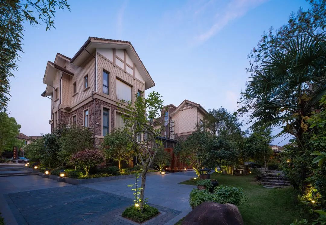 武夷山隐藏在大山里的世外桃源,武夷山景区和茶区