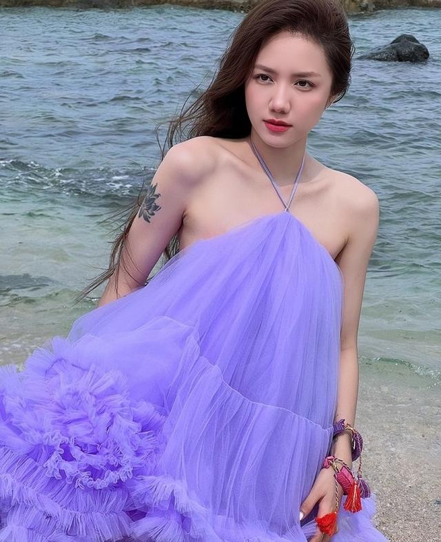 越南最火爆的网红,越南最漂亮的十大美女