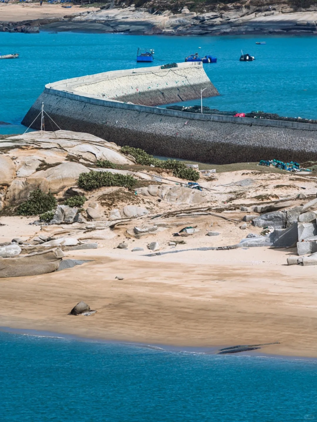 平潭最好的海岛,平潭奔赴山海为你而来小众海岛